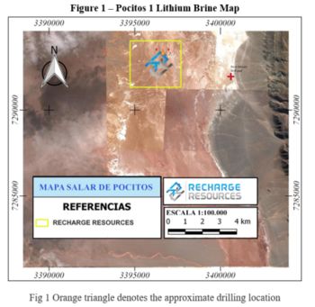 Recharge Resources unterzeichnet Abnahme-Absichtserklärung mit Richlink Capital Pty. Ltd. hinsichtlich Lieferung von 10.000 bis 20.000 t Lithium: https://www.irw-press.at/prcom/images/messages/2022/67656/RechargeResources_031022_DEPRCOM.001.png