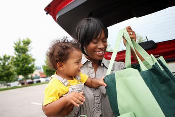 Why Costco Stock Is Cheaper Than You Think: https://g.foolcdn.com/editorial/images/735792/person-with-child-putting-a-bag-of-groceries-in-a-car.jpg