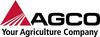 AGCO Recognizes Top Performing Suppliers at 2023 Supplier Event at Lanier Islands, GA: https://mms.businesswire.com/media/20191202006003/en/760023/5/agco_logo_w_descriptor2C.jpg