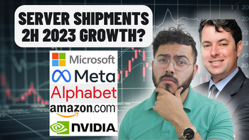 Server Shipments Are Expected to Rebound in 2H 2023 -- Could This Be Good News for Artificial Intelligence (AI) Stock Investors?: https://g.foolcdn.com/editorial/images/744211/copy-of-jose-najarro-2023-08-15t083324394.png