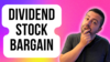1 Dividend Stock Down 49% You'll Regret Not Buying on the Dip: https://g.foolcdn.com/editorial/images/739078/dividend-stock-bargain.png