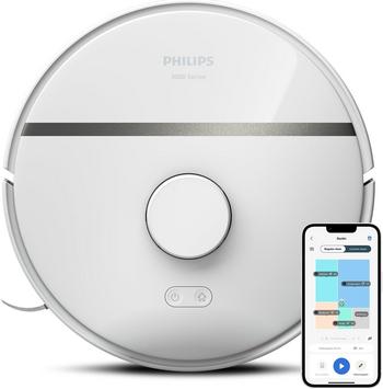 Entdecke den Philips 3000 Saugroboter - Dein perfekter Reinigungshelfer zum unschlagbaren Preis!: https://m.media-amazon.com/images/I/51RHFEMkUmL._AC_SL1500_.jpg