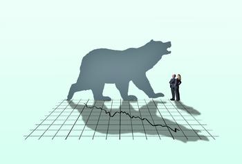 Stock Market Sell-Off: This Is the Single Best Investing Move You Can Make Right Now: https://g.foolcdn.com/editorial/images/786046/bear-silhouette-against-a-stock-market-downturn-chart.jpg