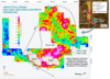 Eloro Resources skizziert eine ausgedehnte IP-Leitfähigkeitsanomalie auf der Liegenschaft Casiterita, die an das polymetallische Silber-Zinn-Projekt Iska Iska im Süden Boliviens angrenzt: https://www.irw-press.at/prcom/images/messages/2023/69273/Eloro_20230214_DEPRcom.001.png