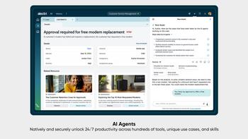 ServiceNow to Unlock 24/7 Productivity at Massive Scale With AI Agents for IT, Customer Service, Procurement, HR, Software Development, and More: https://mms.businesswire.com/media/20240910238517/en/2237902/5/AI-Agents-with-caption_1920x1080.jpg