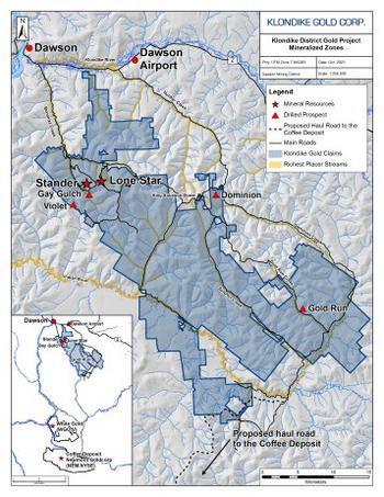 Klondike Gold’s Property-Wide 2024 Exploration Program Underway: https://www.irw-press.at/prcom/images/messages/2024/74299/KlondikeGold_190424_PRCOM.001.jpeg