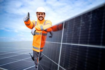 SolarEdge and Enphase: Time to Buy These Beaten-Down Stocks?: https://g.foolcdn.com/editorial/images/768145/solar-panel-worker.jpg