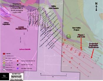 Lithium Drilling Program Commences at East Vallée: https://www.irw-press.at/prcom/images/messages/2024/75783/ConsolidatedLithium_030624_PRCOM.002.png