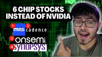 Beyond Nvidia Stock: Check Out These 6 Semiconductor Stocks: https://g.foolcdn.com/editorial/images/734294/jose-najarro-1.jpg