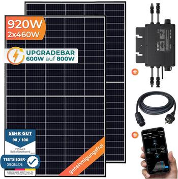 Sonnenenergie im Sonderangebot: Das Balkonkraftwerk BKW-920/600_800 jetzt 20% günstiger!: https://m.media-amazon.com/images/I/814Edl7PK3L._AC_SL1500_.jpg