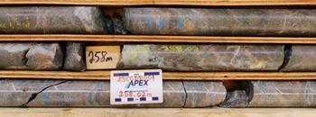 Benchmark Completes 6,000 Metres of Drilling to Date and Expands Minerlaization Beneath The Dukes Ridge Deposit: https://www.irw-press.at/prcom/images/messages/2023/71394/Benchmark_200723_PRCOM.001.jpeg