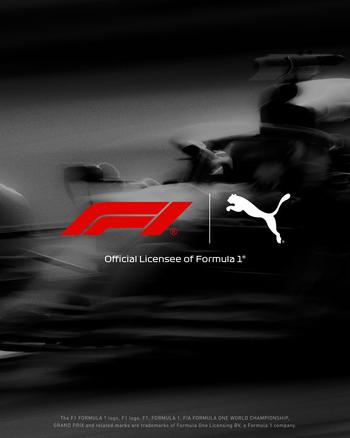 PUMA Signs Deal With Formula 1 to Become Official Licensing Partner and Exclusive Trackside Retailer: https://mms.businesswire.com/media/20230504005632/en/1784038/5/23SS_MS_PUMA-F1_PRESS-RELEASE_1.jpg