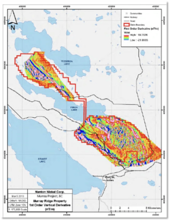 Recharge Resources Announces Intention to Spin-Out Pinchi Nickel Project to Create a New Public Company “Nextcharge Metals” Owned by Existing Recharge Shareholders: https://www.irw-press.at/prcom/images/messages/2022/67889/Recharge_201022_PRCOM.001.png