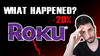 Is Roku's Stock Crash After Earnings an Opportunity?: https://g.foolcdn.com/editorial/images/707527/roku.png