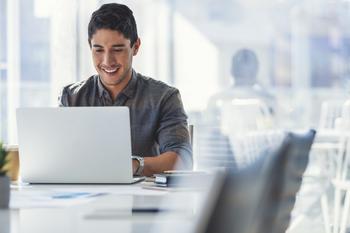 3 Things 20-Somethings Should Know About Social Security: https://g.foolcdn.com/editorial/images/737362/young-man-20s-a-smiling-person-at-a-laptop_gettyimages-1338145486.jpg