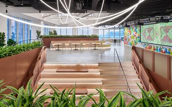 HSBC Unveils Innovative New US Headquarters in Hudson Yards, Shaping the Workforce of the Future in New York City: https://mms.businesswire.com/media/20240523976002/en/2138916/5/The_Spiral_5th_Floor.jpg