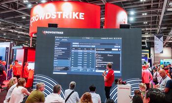 Is It Too Late to Buy CrowdStrike Stock Now?: https://g.foolcdn.com/editorial/images/785955/crowdstrike_event_with_logo_crwd.jpg