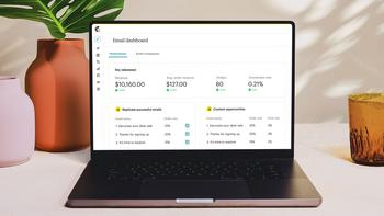 Intuit Mailchimp Launches Over 150 New and Updated Features: https://mms.businesswire.com/media/20230615596585/en/1819057/5/CR2_Dashboard-Still.jpg