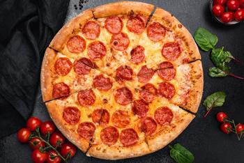 Can This Stock Hold Out Against Its Competition Forever?: https://g.foolcdn.com/editorial/images/692349/a-picture-of-pizza.jpg