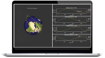 Keysight Accelerates RF System Design and Digital Mission Engineering Workflows for 5G Non-Terrestrial Networks: https://mms.businesswire.com/media/20221012005746/en/1599879/5/NTN_Channel_Model_laptop.jpg