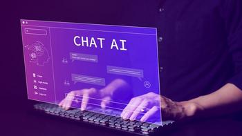 3 Top Artificial Intelligence Cryptocurrencies: https://g.foolcdn.com/editorial/images/772935/chat-ai-on-purple-screen.jpg