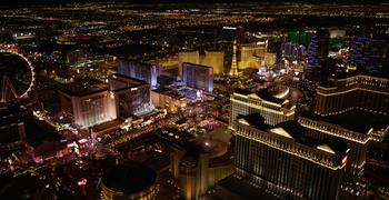 Las Vegas Slowdown Hurts Casino Stocks: https://g.foolcdn.com/editorial/images/775346/las-vegas-strip-at-night.jpg