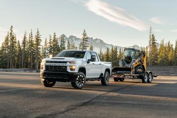 The Good, the Bad, and the Ugly in GM's Q2: Is the Stock a Buy?: https://g.foolcdn.com/editorial/images/784404/2020-chevrolet-silverado-2500hd-143.jpg