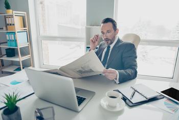 Berkshire Hathaway Sold More Than 2 Million Shares of RH. You'll Never Believe What Company Just Bought All Those Shares and More.: https://g.foolcdn.com/editorial/images/747047/business-person-looks-impressed-while-reading-newspaper.jpg