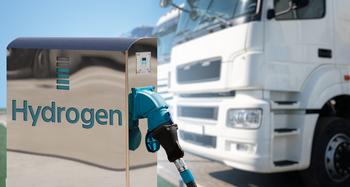 Plug Power Says Its Biggest Risk Is Resolved. Is It Time to Buy the Stock Hand Over Fist?: https://g.foolcdn.com/editorial/images/767669/a-hydrogen-filling-stations-with-trucks-in-the-background.jpg