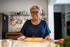 Are You Thinking About Retirement All Wrong? 1 Thing All Seniors Should Reconsider.: https://g.foolcdn.com/editorial/images/776261/senior-woman-baking_a-smiling-person-holding-a-rolling-pin_gettyimages-1356378190.jpg