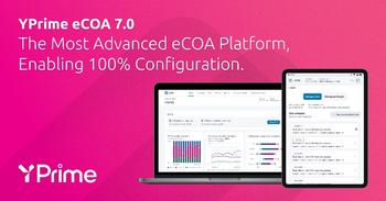 YPrime bringt bahnbrechende eCOA-Plattform zur Beschleunigung von Implementierungen um bis zu 30 % auf den Markt: https://ml.globenewswire.com/Resource/Download/e055e304-f572-4523-af2a-432750cf596a/image1.jpeg