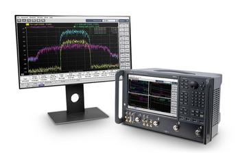 Keysight Unveils First Midrange Network Analyzer Delivering Fast, Accurate Error Vector Magnitude Measurements: https://mms.businesswire.com/media/20230525005497/en/1803419/5/E5081A_ENA-X.jpg