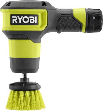 Entdecke die RYOBI Akku-Reinigungsbürste Mini RSCR4-120G – Jetzt 24% günstiger!: https://m.media-amazon.com/images/I/71Y4tPK1ZHL._AC_SL1500_.jpg