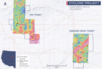 Premier American Uranium beginnt mit dem ersten Explorationsbohrprogramm bei seinem Cyclone ISR-Projekt, Wyoming: https://www.irw-press.at/prcom/images/messages/2024/76211/PUR_11072024_DEPRcom.002.png