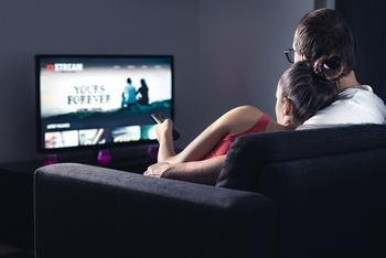 Netflix Management Just Gave Investors the Clearest Sign Yet the Market Still Undervalues Its Stock: https://g.foolcdn.com/editorial/images/753819/gettyimages-streaming-couple-on-a-couch.jpeg