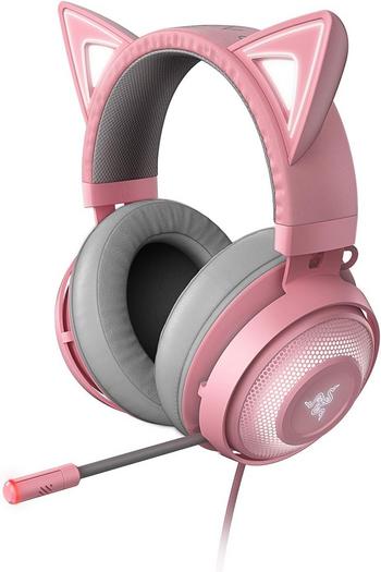 Razer Kraken Kitty: Das süßeste Gaming-Headset zum Schnäppchenpreis von nur 61,10 €: https://m.media-amazon.com/images/I/61f660MA0WL._AC_SL1390_.jpg