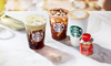 Starbucks Stock Has 17% Upside, According to 1 Wall Street Analyst: https://g.foolcdn.com/editorial/images/771485/starbucks_drink_assortment_with_logo_sbux.png