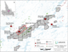 Labrador Uranium gibt die Untersuchungsergebnisse des Explorationsprogramms 2022 auf dem Grundstück Central Mineral Belt in Labrador bekannt: https://www.irw-press.at/prcom/images/messages/2023/68901/LUR_18012023_DEPRcom.001.png