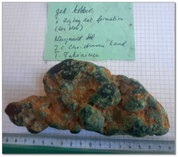 GreenX Metals: Laboratory Analysis of Historical Samples from ARC Confirms up to 99.8% Pure Native Copper: https://www.irw-press.at/prcom/images/messages/2022/67022/GRX_110822_ENPRcom.004.png