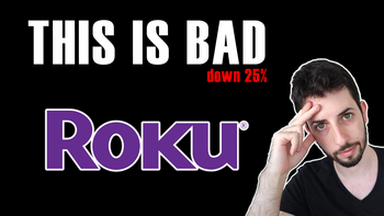 Is Roku's Stock Crash After Earnings an Opportunity?: https://g.foolcdn.com/editorial/images/692831/roku-stokc.png