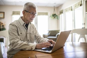 Are Retirees Ready for a 21% Cut to Social Security Benefits? Here's Exactly When It Could Happen.: https://g.foolcdn.com/editorial/images/777244/typing-on-laptop.jpg