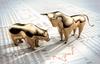 Jerome Powell Still Has Hope to Avoid Recession: Should Investors?: https://g.foolcdn.com/editorial/images/731467/bull-vs-bear-market-gold.jpg