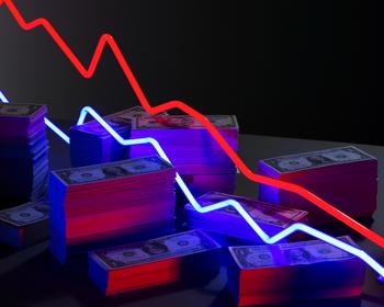 Why Confluent Stock Plunged 27% Lower Last Month: https://g.foolcdn.com/editorial/images/757232/red-and-blue-neon-lights-over-piles-of-money.jpg