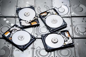 Is Seagate Technology Stock a Buy Now?: https://g.foolcdn.com/editorial/images/691710/four-hdds.jpg