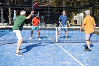 3 No-Brainer Retirement Savings Hacks That You'll Thank Yourself for Later: https://g.foolcdn.com/editorial/images/746820/theyre-playing-pickleball.jpg