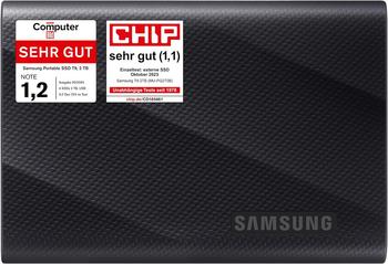 Samsung Portable SSD T9 Günstiger: Erlebe 2 TB superschnellen Speicher für Profis mit 20% Rabatt!: https://m.media-amazon.com/images/I/711jrfPWF7L._AC_SL1500_.jpg