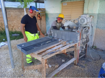 Antilles Gold Limited: Drilling Confirms Copper Porphyry Style Mineralisation Underlying a High Grade Copper Oxide Zone at El Pilar, Cuba: https://www.irw-press.at/prcom/images/messages/2022/68268/AAU_111722_ENPRcom.004.png