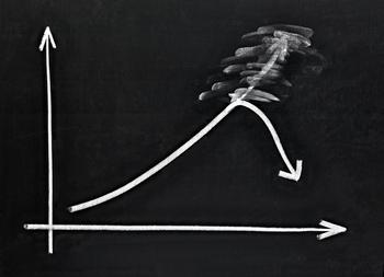 This AI Stock Is Down Almost 40% This Week Alone -- Is It Time To Buy?: https://g.foolcdn.com/editorial/images/743672/stock-market-crash-recession-chalkboard-graph-1.jpg