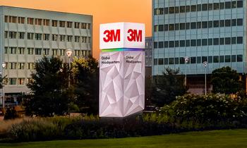 Is 3M Stock a Buy?: https://g.foolcdn.com/editorial/images/770592/24_01_01-a-monument-with-the-3m-logo-on-it-at-night-with-the-company-headquarters-in-background-_mf-dload-source-3m-and-_3m-logo_3m.jpg