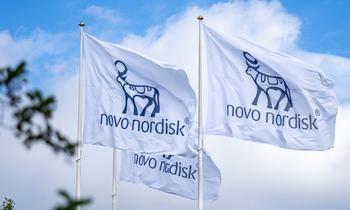 2 Rising Biotechs That Could Become the Next Novo Nordisk: https://g.foolcdn.com/editorial/images/762655/novo_nordisk_flag_with_logo_nvo.jpg